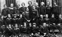 Scoala de fete Carmen Sylva, Timisoara, 1925